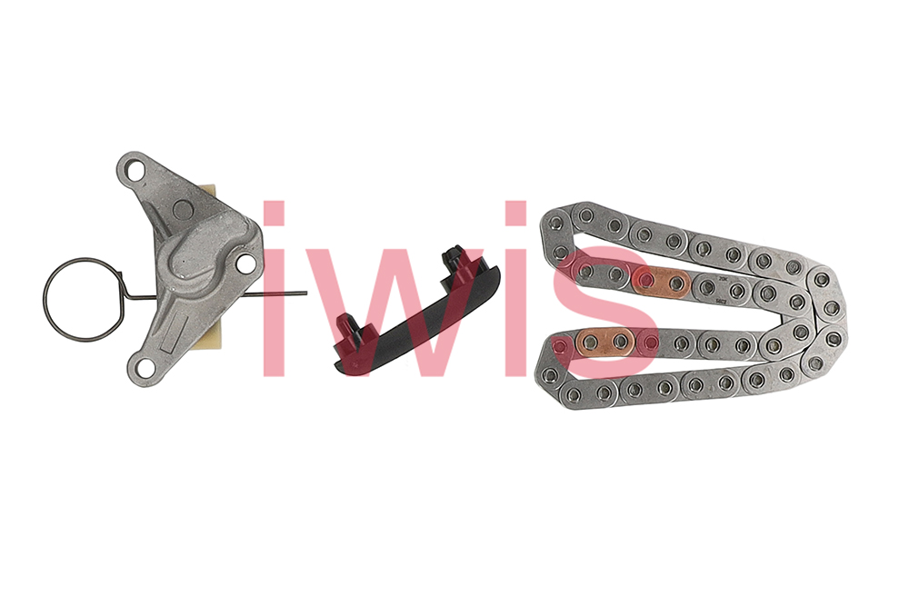 Iwis Motorsysteme Distributieketting kit 73948Set
