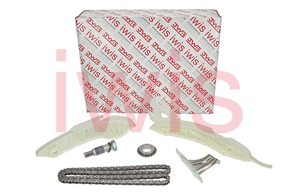 Distributieketting kit Iwis Motorsysteme 73949Set