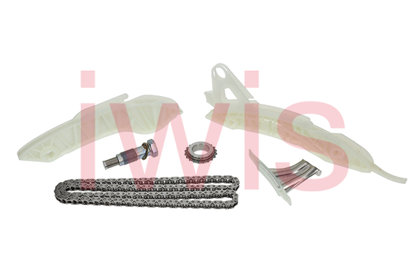 Iwis Motorsysteme Distributieketting kit 73949Set