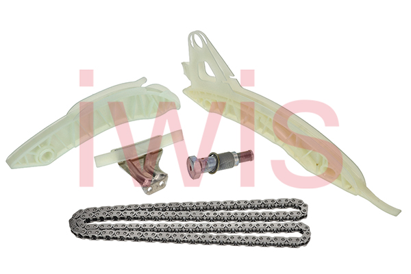 Iwis Motorsysteme Distributieketting kit 73950Set
