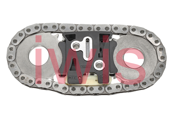 Iwis Motorsysteme Distributieketting kit 73951Set