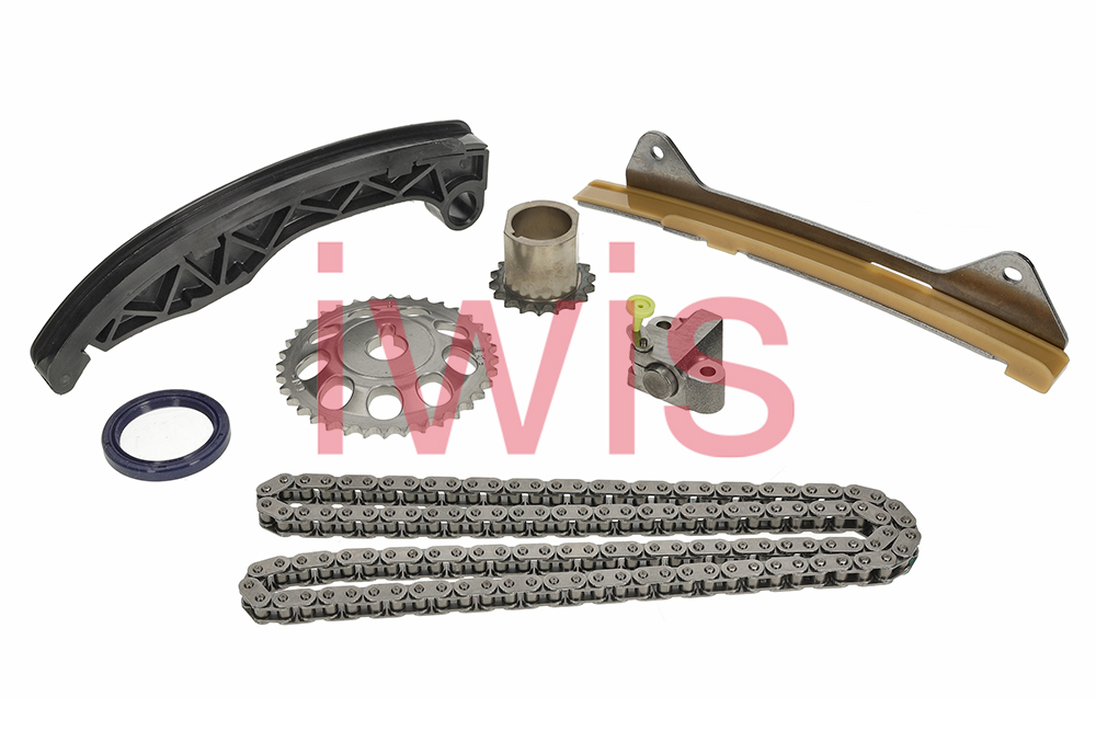 Iwis Motorsysteme Distributieketting kit 73952Set