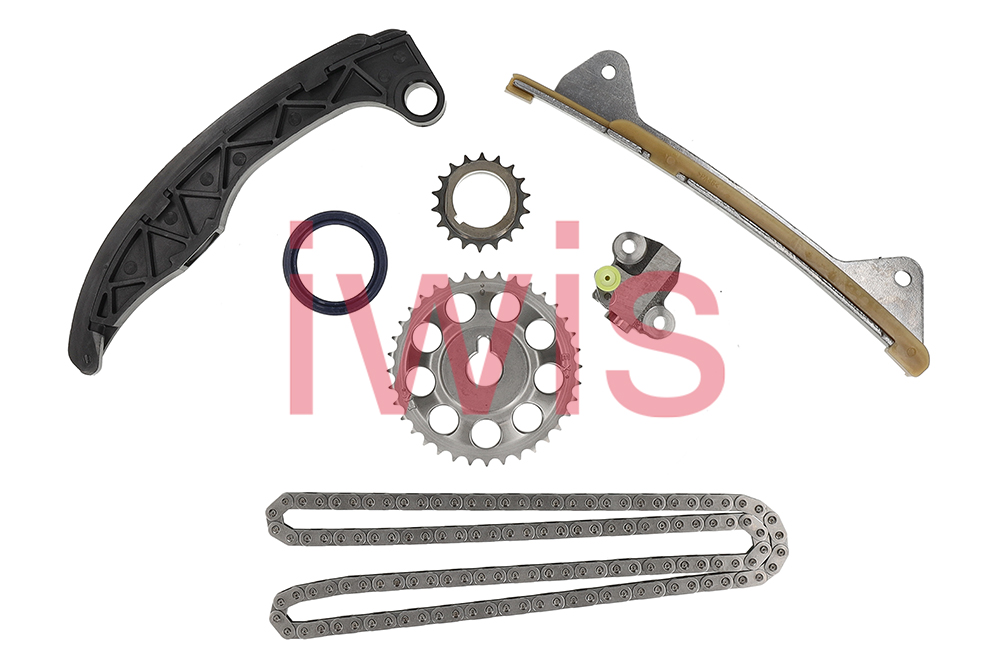 Iwis Motorsysteme Distributieketting kit 73952Set