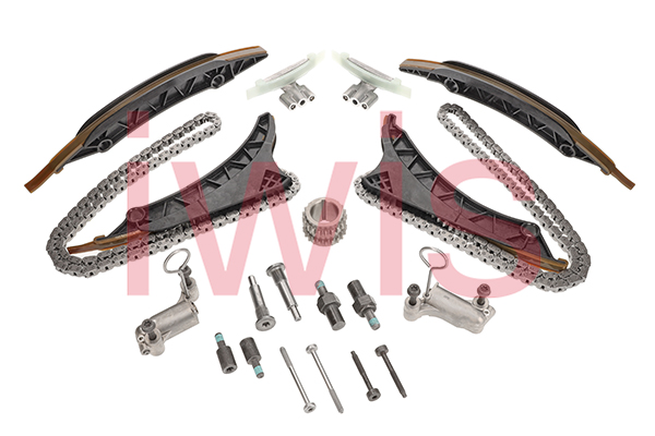 Iwis Motorsysteme Distributieketting kit 73954Set