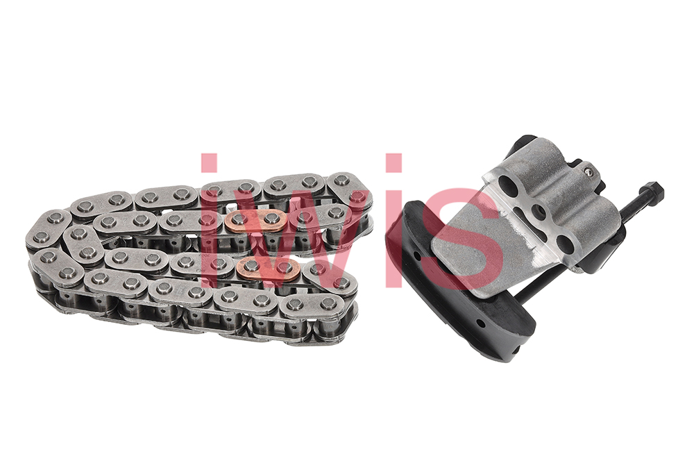 Iwis Motorsysteme Distributieketting kit 73956Set