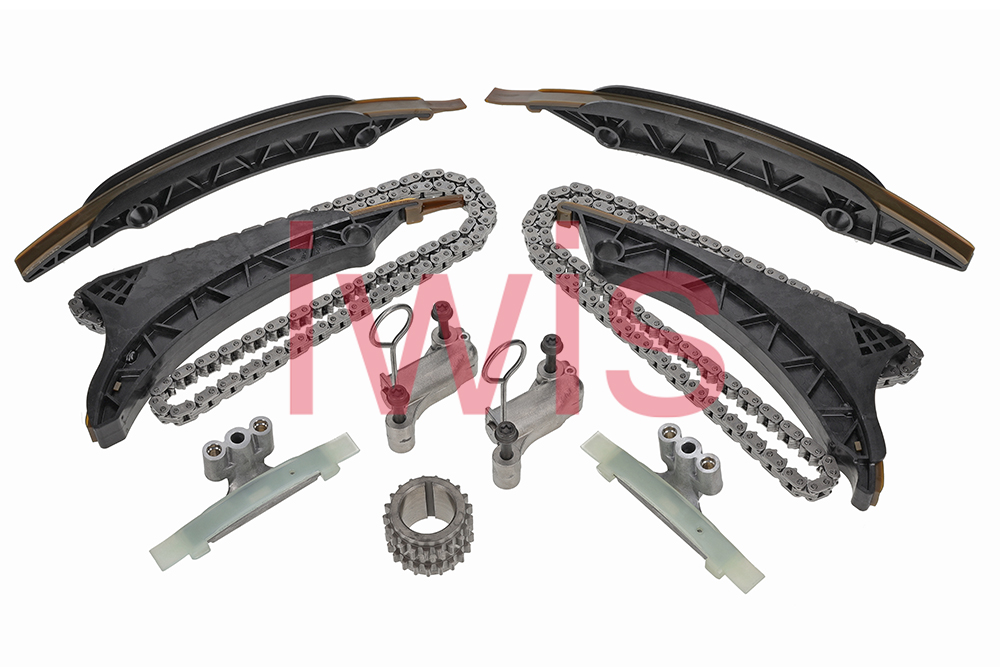 Iwis Motorsysteme Distributiekettingset 73957Set