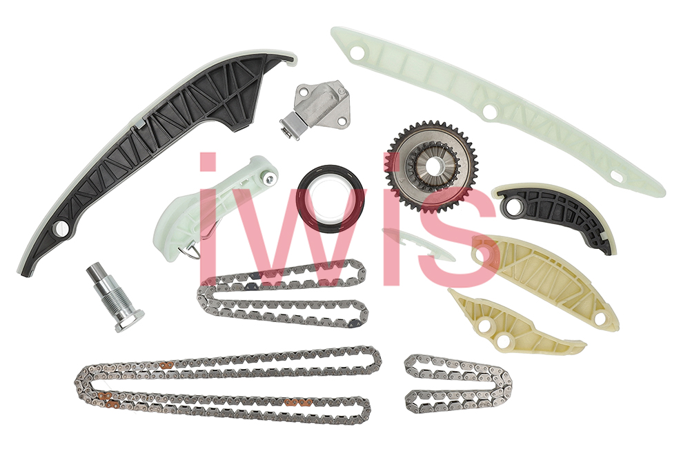 Iwis Motorsysteme Distributieketting kit 73988Set