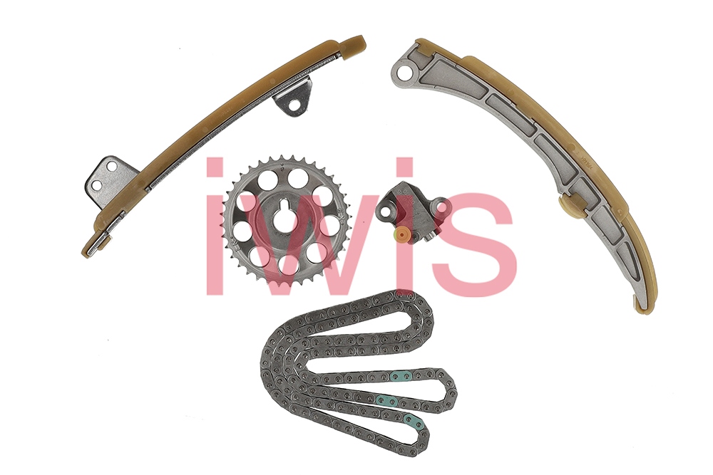 Iwis Motorsysteme Distributieketting kit 74017Set