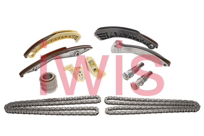 Iwis Motorsysteme Distributieketting kit 74167Set