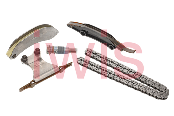 Iwis Motorsysteme Distributieketting kit 74168Set