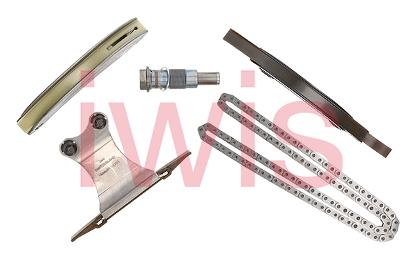 Iwis Motorsysteme Distributieketting kit 74168Set
