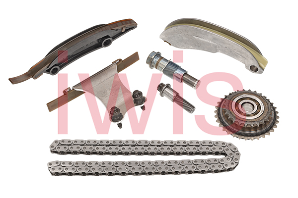 Iwis Motorsysteme Distributieketting kit 74169Set