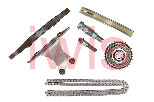 Iwis Motorsysteme Distributieketting kit 74169Set