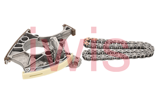 Iwis Motorsysteme Distributieketting kit 74171Set