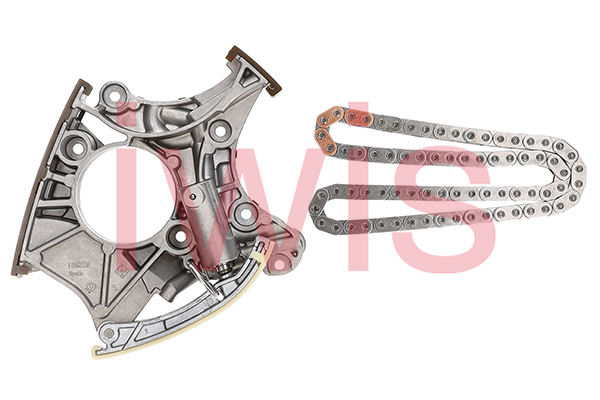 Iwis Motorsysteme Distributieketting kit 74171Set