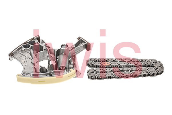Iwis Motorsysteme Distributieketting kit 74172Set