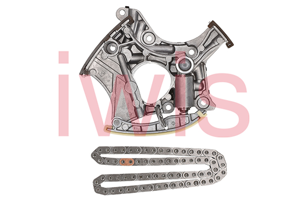 Iwis Motorsysteme Distributieketting kit 74172Set