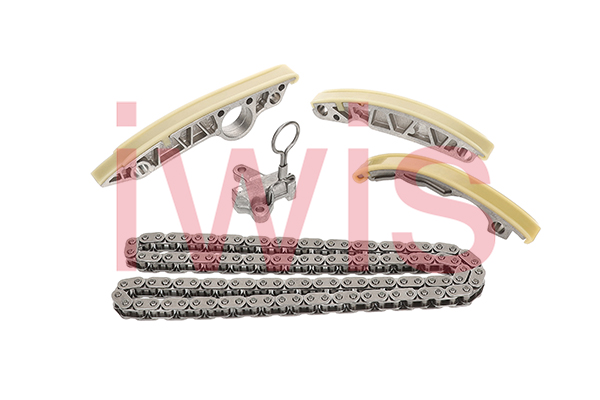 Iwis Motorsysteme Distributieketting kit 74173Set