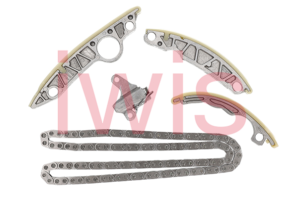Iwis Motorsysteme Distributieketting kit 74173Set