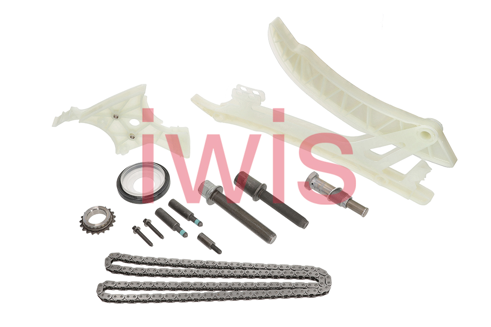 Iwis Motorsysteme Distributieketting kit 74209Set