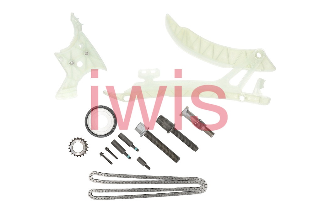 Iwis Motorsysteme Distributieketting kit 74209Set