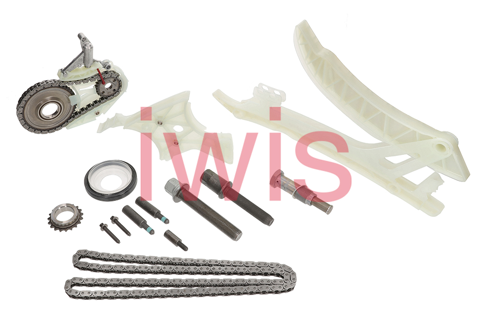 Iwis Motorsysteme Distributieketting kit 74210Set