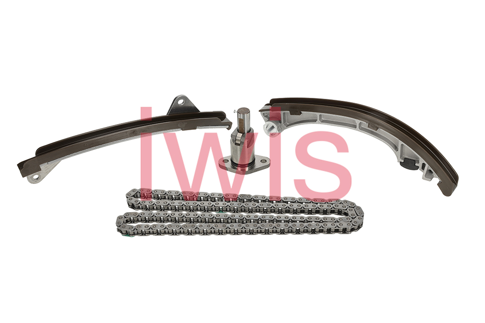 Iwis Motorsysteme Distributieketting kit 74212Set