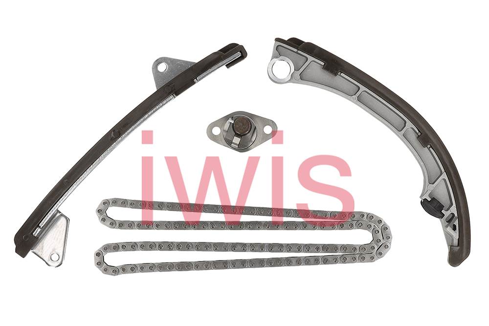 Iwis Motorsysteme Distributieketting kit 74212Set