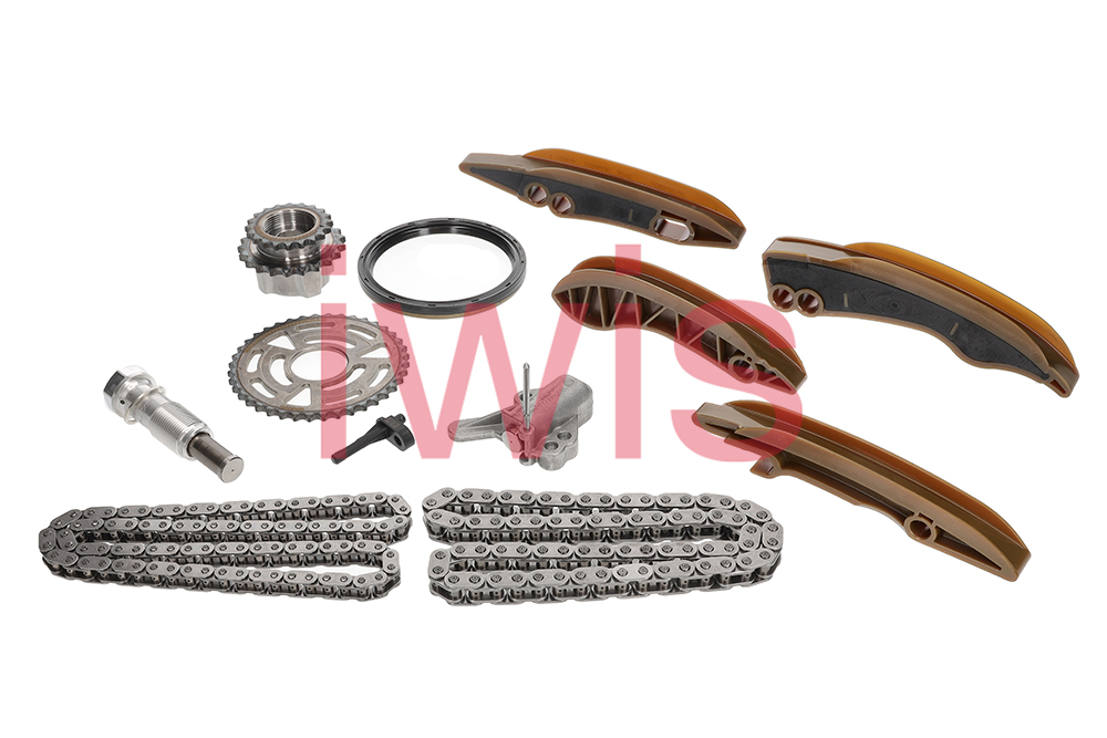 Iwis Motorsysteme Distributieketting kit 74262Set