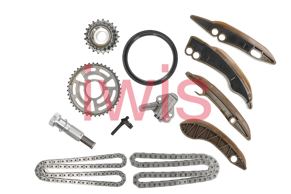 Iwis Motorsysteme Distributieketting kit 74262Set