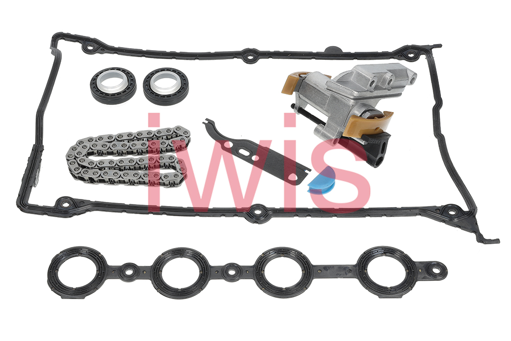 Iwis Motorsysteme Distributieketting kit 74626Set