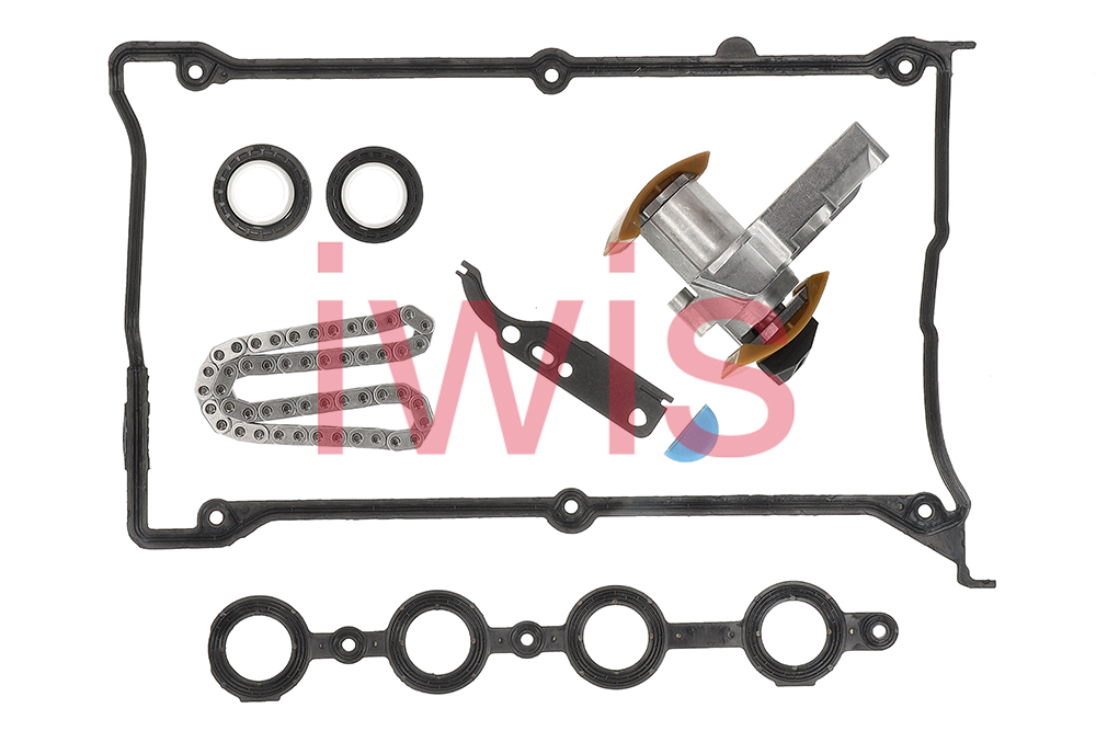 Iwis Motorsysteme Distributieketting kit 74626Set