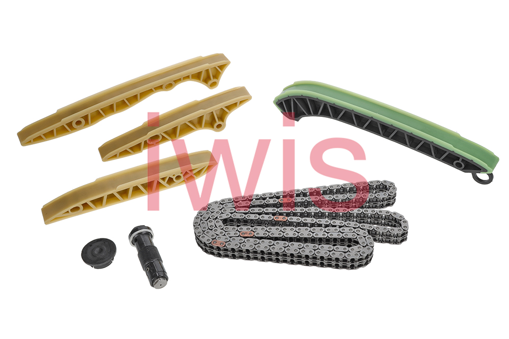 Iwis Motorsysteme Distributieketting kit 74627Set