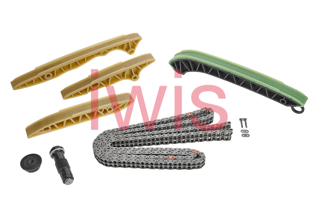 Iwis Motorsysteme Distributieketting kit 74628Set