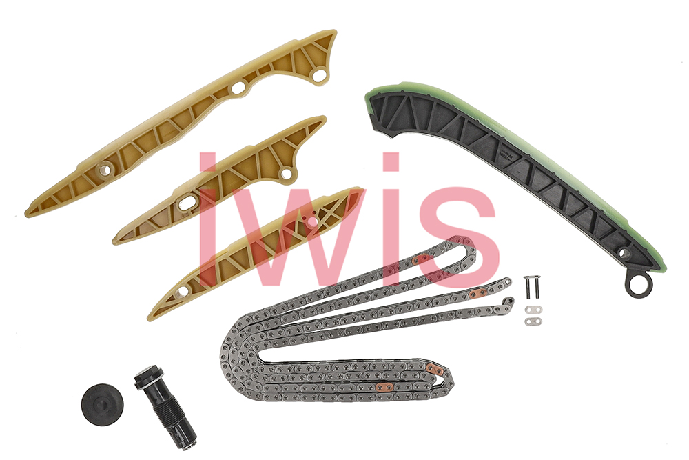 Iwis Motorsysteme Distributieketting kit 74628Set