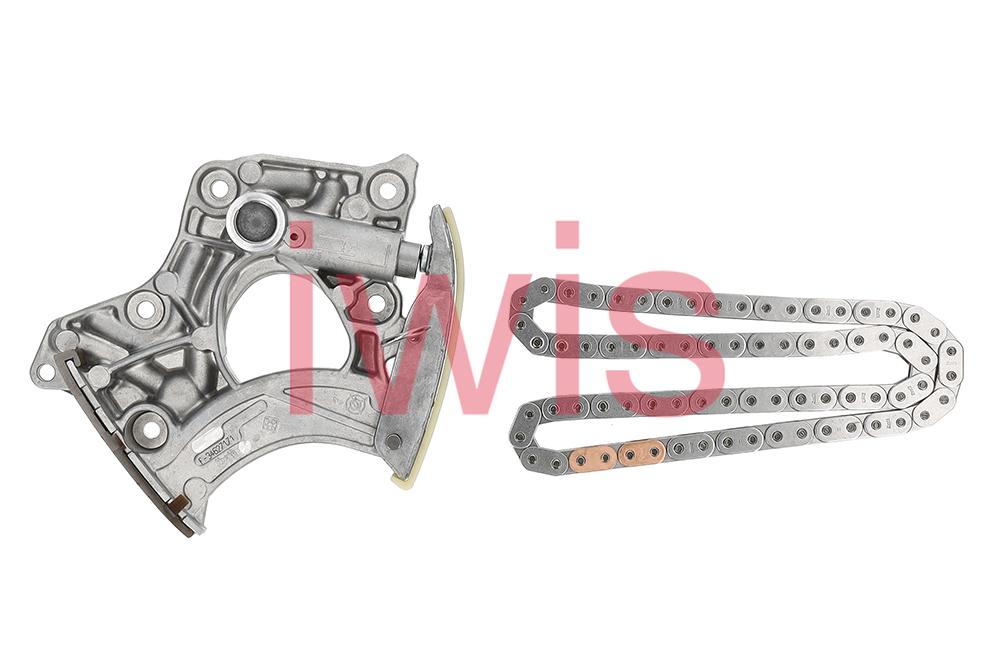 Iwis Motorsysteme Distributieketting kit 74629Set