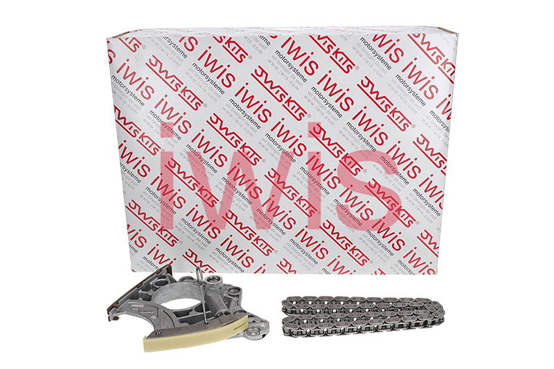 Distributieketting kit Iwis Motorsysteme 74630Set