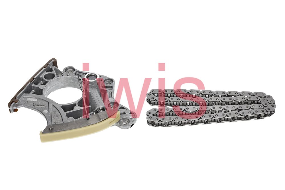 Iwis Motorsysteme Distributieketting kit 74630Set