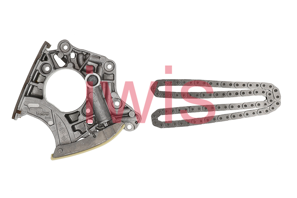 Iwis Motorsysteme Distributieketting kit 74630Set