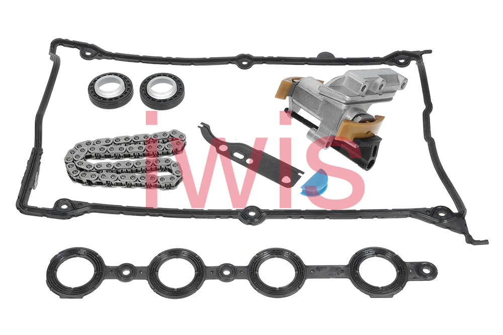 Iwis Motorsysteme Distributieketting kit 74632Set