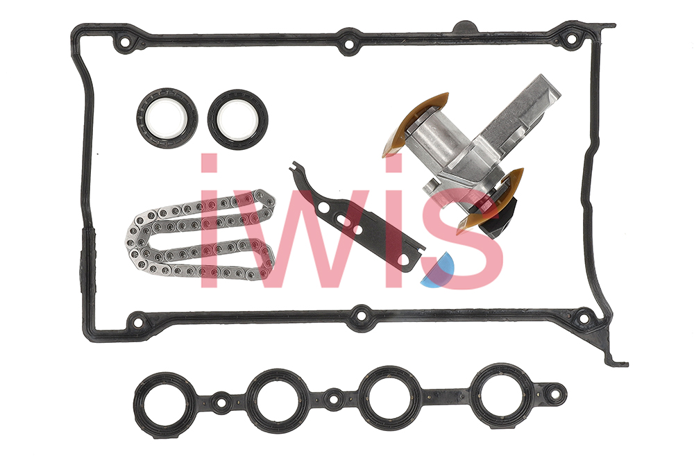 Iwis Motorsysteme Distributieketting kit 74632Set