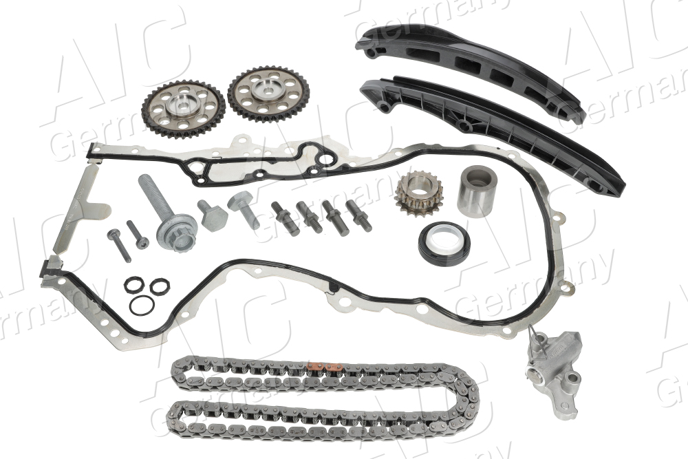 Iwis Motorsysteme Distributieketting kit 74633Set