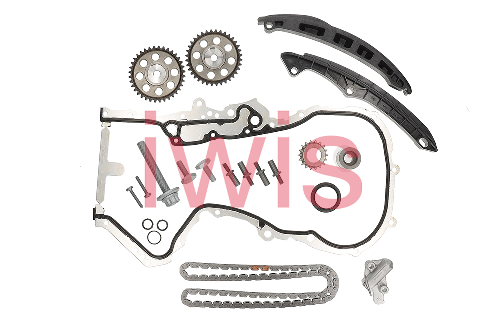 Iwis Motorsysteme Distributieketting kit 74633Set