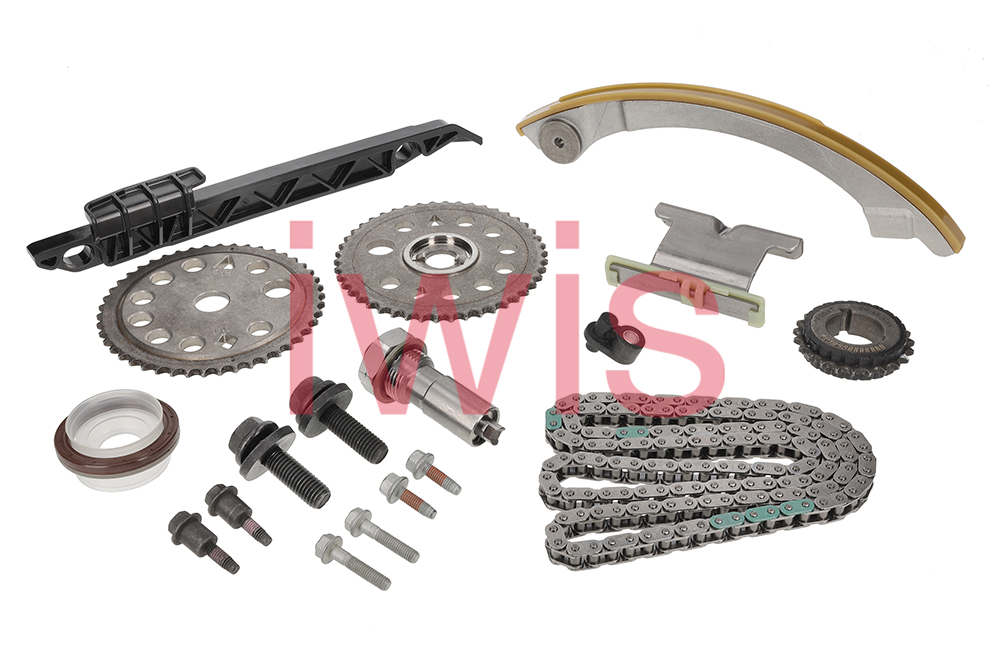 Iwis Motorsysteme Distributieketting kit 74634Set