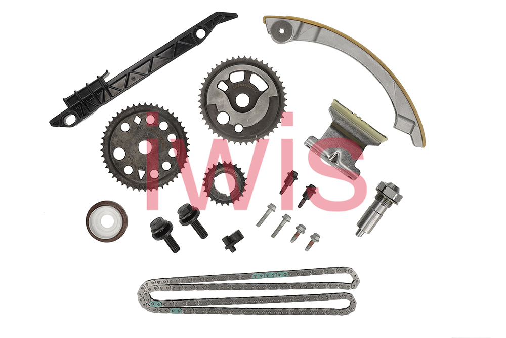 Iwis Motorsysteme Distributieketting kit 74635Set