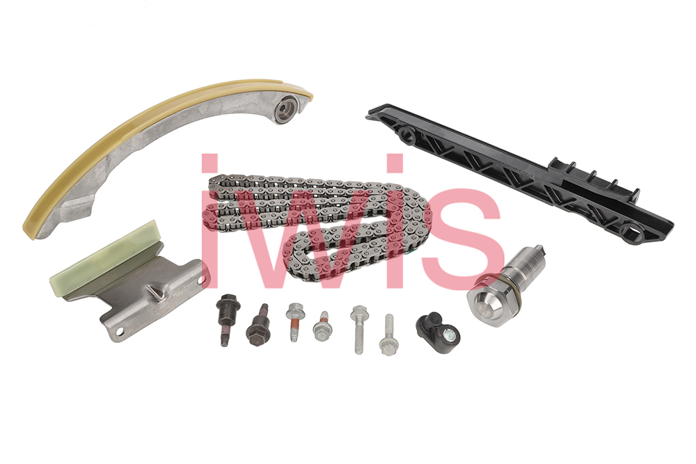 Iwis Motorsysteme Distributieketting kit 74637Set
