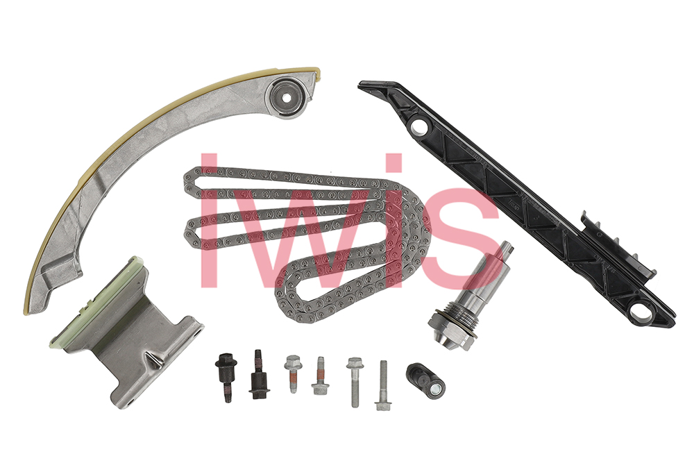 Iwis Motorsysteme Distributieketting kit 74637Set