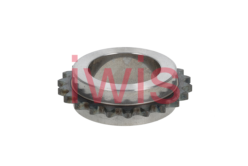Iwis Motorsysteme Oliepomp aandrijfketting 74638Set