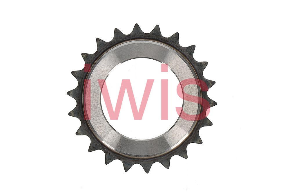 Iwis Motorsysteme Oliepomp aandrijfketting 74638Set