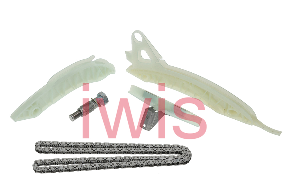 Iwis Motorsysteme Distributieketting kit 74639Set